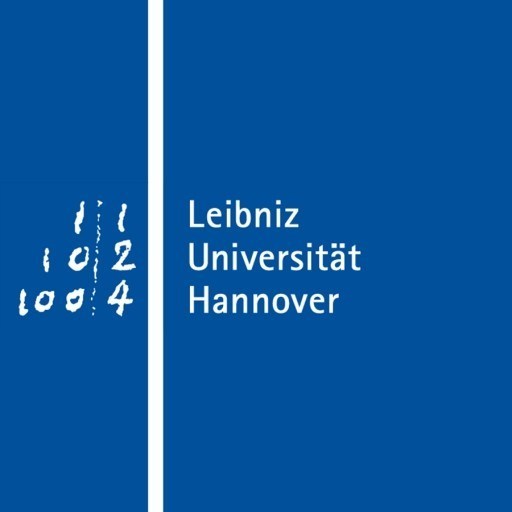 Университет Лейбница Ганновер logo